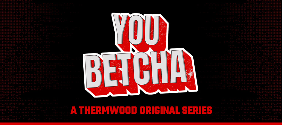 You Betcha Logo