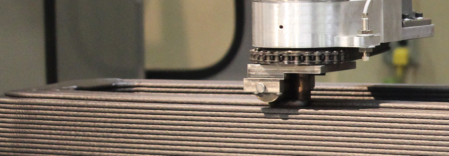 LSAM Compression Bead Wheel