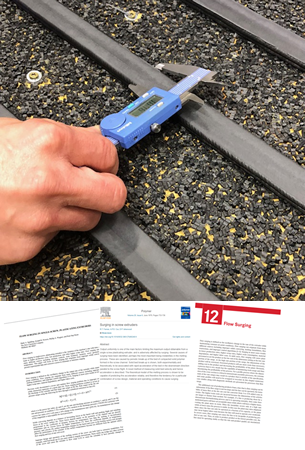 LSAM can print precise print bead sizes - somethying that is just not possible with a traditional extruder.