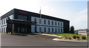 Thermwood Headquarters in Dale, IN