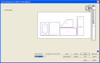 Run panel saw programs