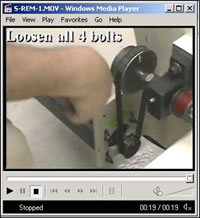 Maintenance Videos