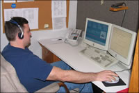 Operator Communication to Thermwood Technical Help and Resources